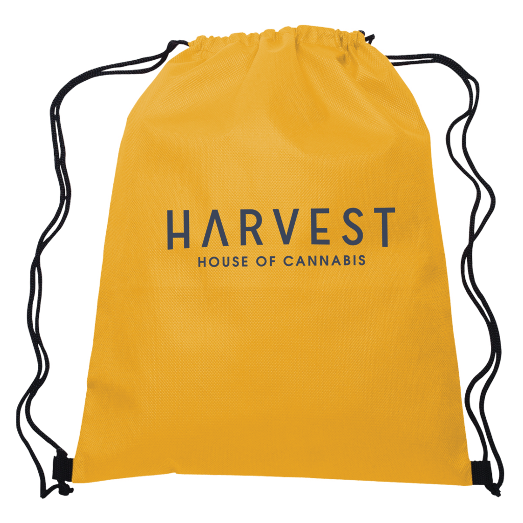 Harvest HOC Drawstring Bag Harvest Swag